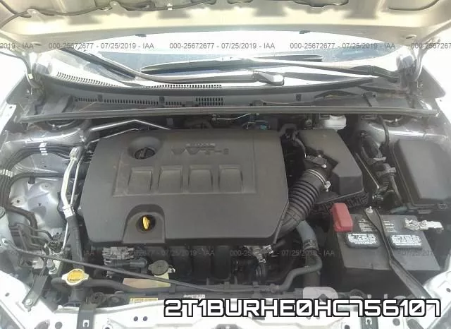 2T1BURHE0HC756107 фото 2