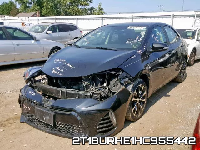 2T1BURHE1HC955442 фото 3