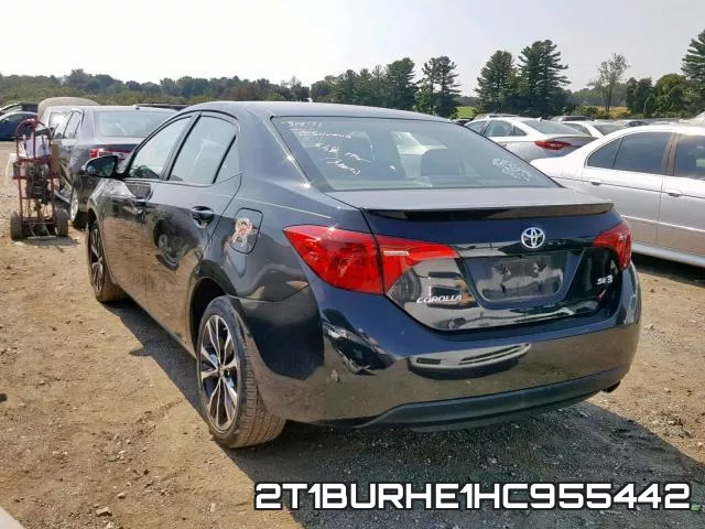 2T1BURHE1HC955442 фото 4