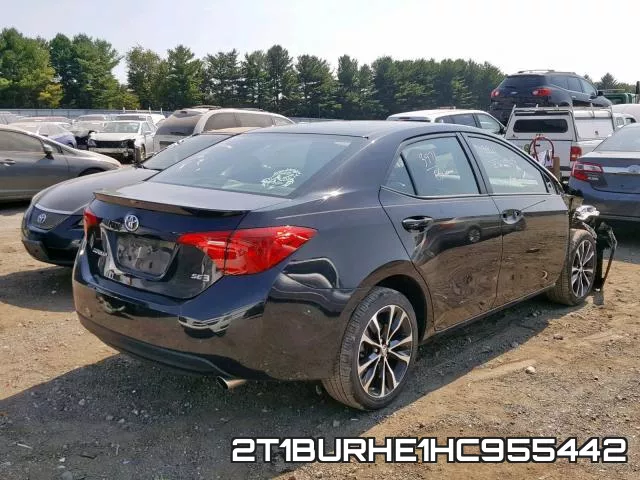 2T1BURHE1HC955442 фото 5