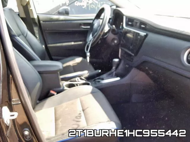 2T1BURHE1HC955442 фото 6