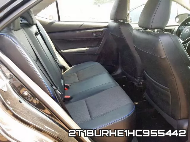 2T1BURHE1HC955442 фото 7