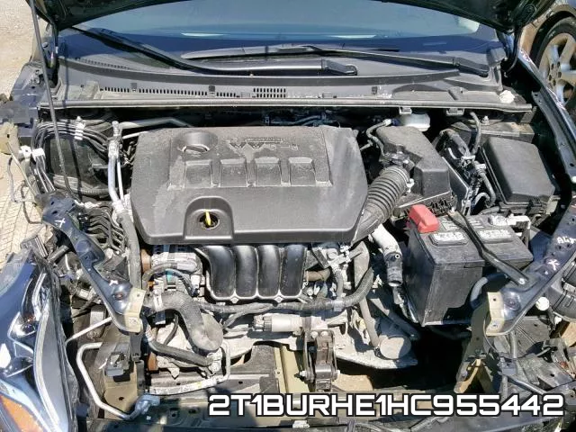 2T1BURHE1HC955442 фото 8