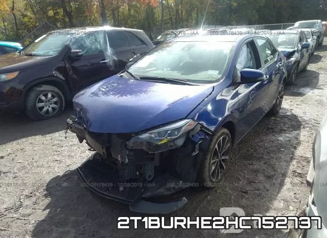 2T1BURHE2HC752737 фото 3