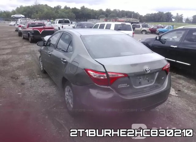 2T1BURHE2HC830210 фото 3