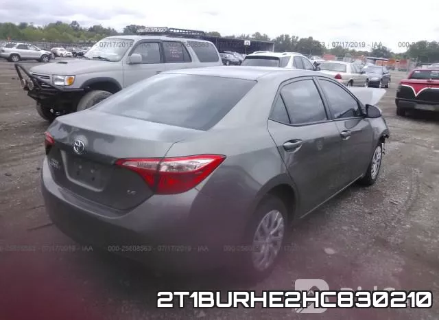 2T1BURHE2HC830210 фото 4