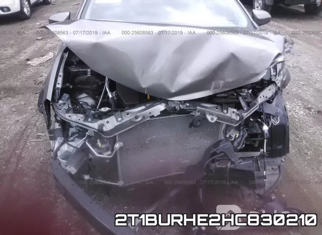 2T1BURHE2HC830210 фото 6