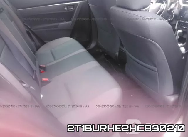 2T1BURHE2HC830210 фото 8
