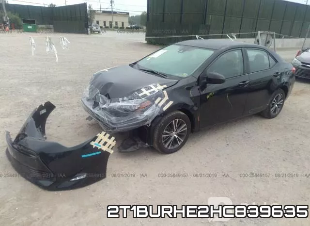 2T1BURHE2HC839635 фото 3