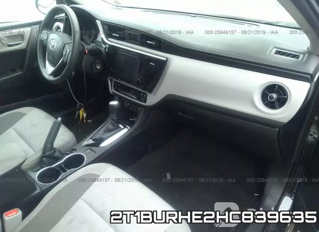 2T1BURHE2HC839635 фото 6