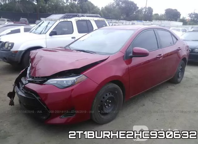 2T1BURHE2HC930632 фото 3