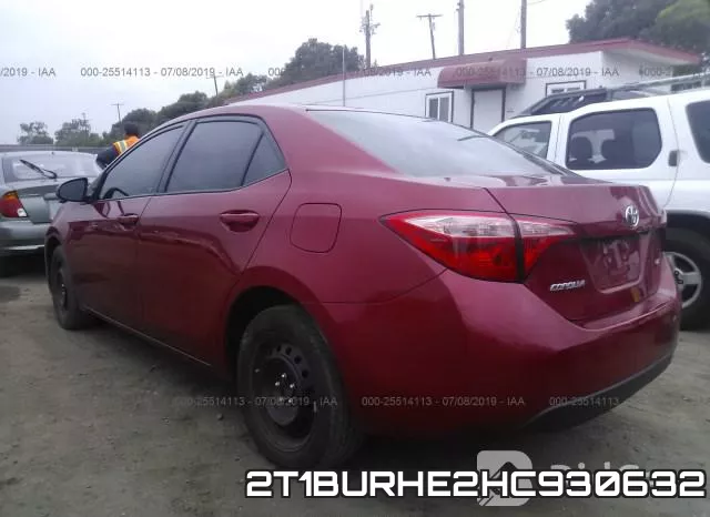 2T1BURHE2HC930632 фото 4