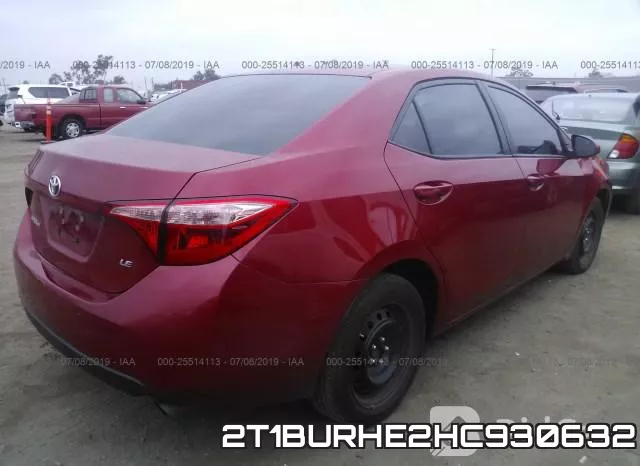 2T1BURHE2HC930632 фото 5