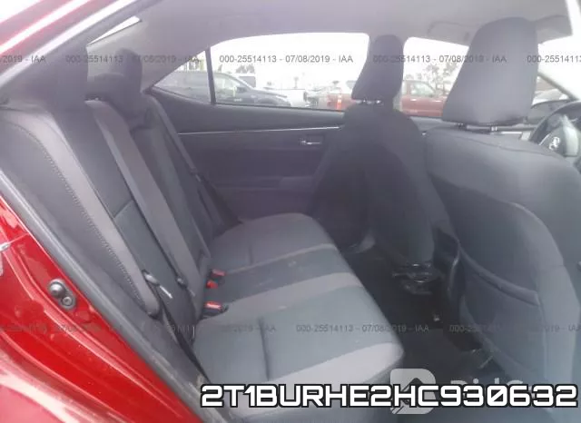 2T1BURHE2HC930632 фото 9