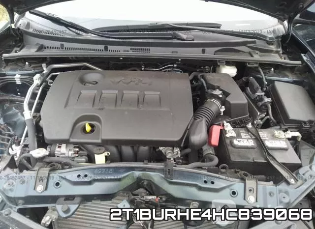 2T1BURHE4HC839068 фото 2