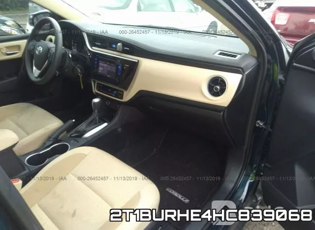 2T1BURHE4HC839068 фото 6