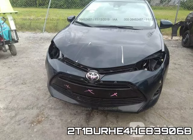 2T1BURHE4HC839068 фото 7