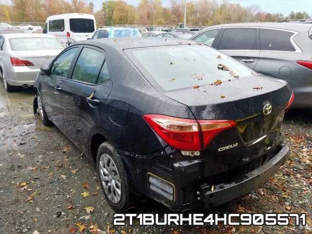 2T1BURHE4HC905571 фото 4