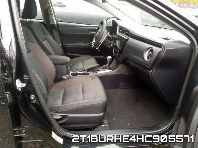 2T1BURHE4HC905571 фото 6