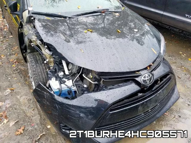 2T1BURHE4HC905571 фото 10