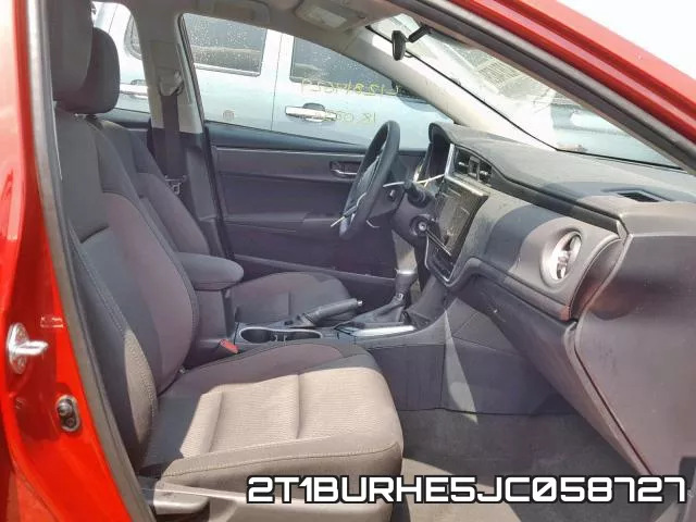 2T1BURHE5JC058727 фото 6