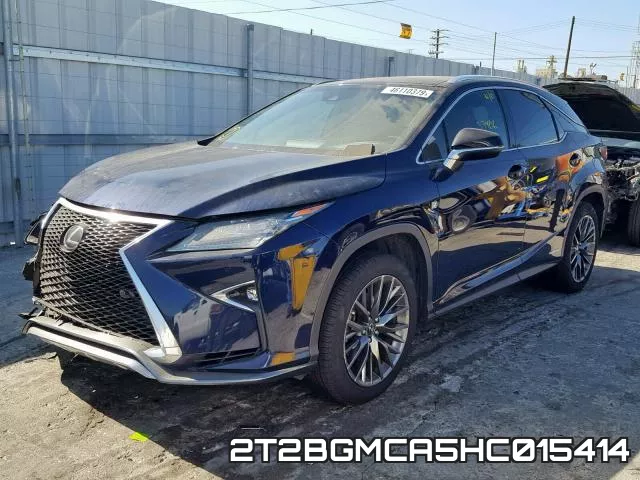 2T2BGMCA5HC015414 фото 3