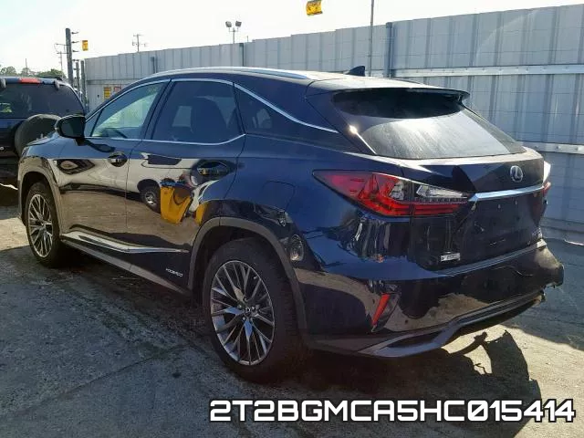 2T2BGMCA5HC015414 фото 4