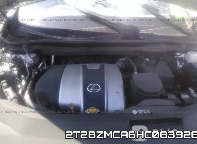 2T2BZMCA6HC083926 фото 2