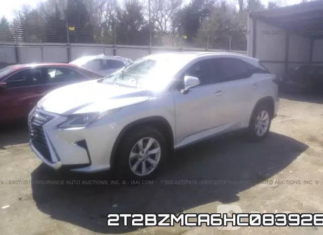 2T2BZMCA6HC083926 фото 3