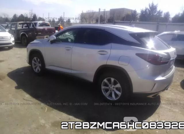 2T2BZMCA6HC083926 фото 4