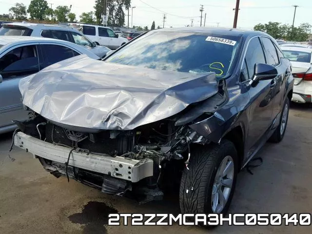 2T2ZZMCA3HC050140 фото 2