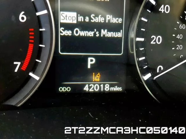 2T2ZZMCA3HC050140 фото 8