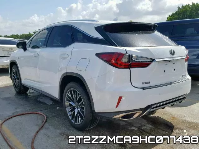 2T2ZZMCA9HC077438 фото 4