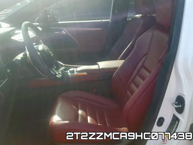 2T2ZZMCA9HC077438 фото 6