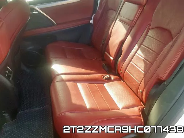 2T2ZZMCA9HC077438 фото 7