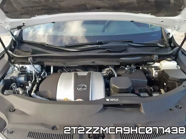 2T2ZZMCA9HC077438 фото 8