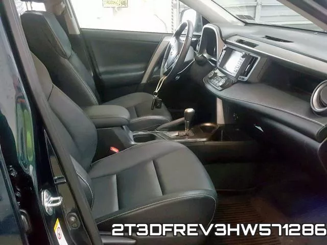 2T3DFREV3HW571286 фото 6