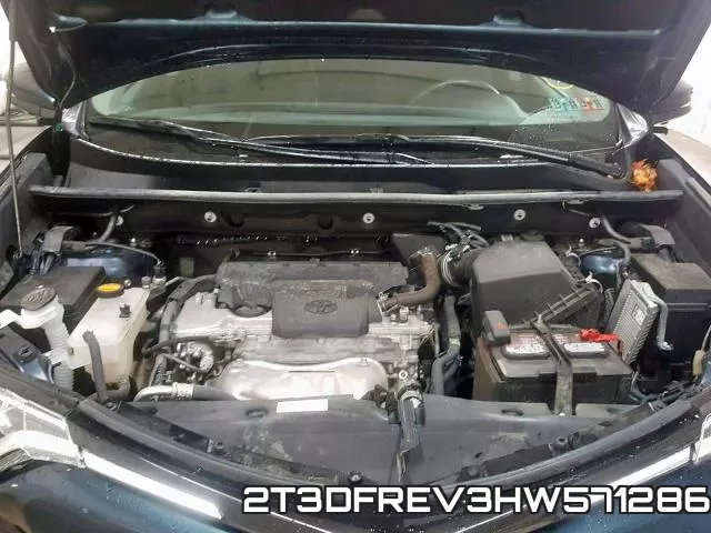 2T3DFREV3HW571286 фото 8