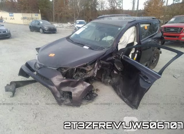 2T3ZFREV1JW506707 фото 3