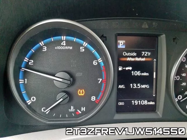 2T3ZFREV1JW514550 фото 9