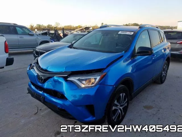 2T3ZFREV2HW405492 фото 3