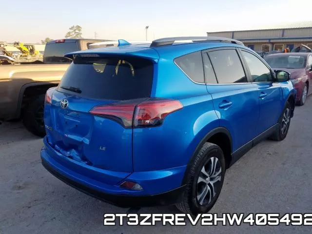 2T3ZFREV2HW405492 фото 5