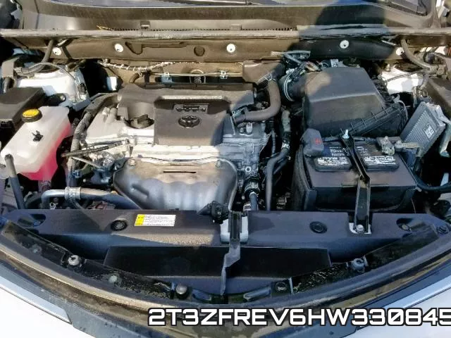 2T3ZFREV6HW330845 фото 8
