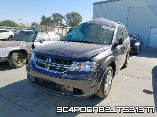 3C4PDCAB3JT531377 фото 3
