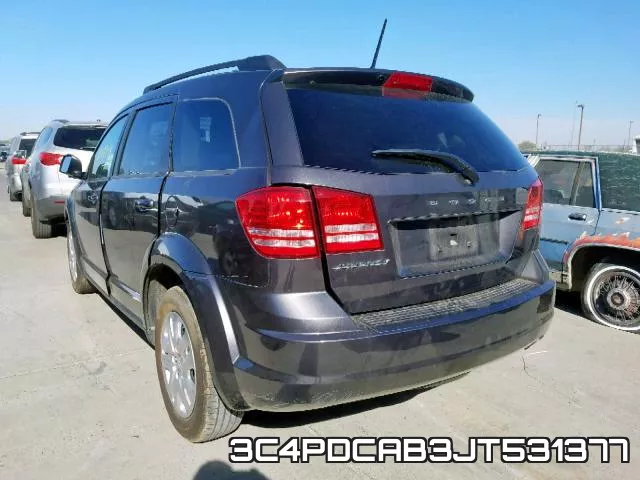 3C4PDCAB3JT531377 фото 4