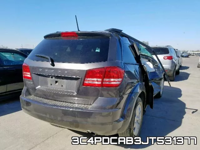 3C4PDCAB3JT531377 фото 5