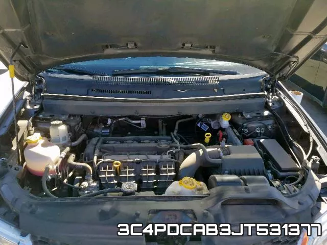 3C4PDCAB3JT531377 фото 8