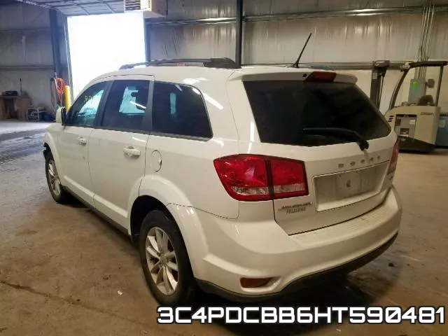 3C4PDCBB6HT590481 фото 4