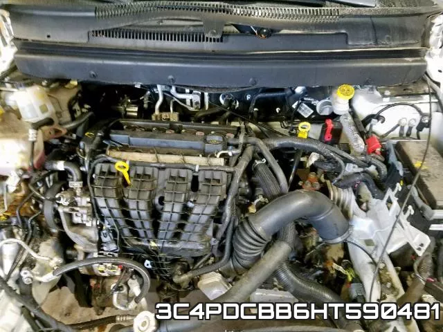 3C4PDCBB6HT590481 фото 7