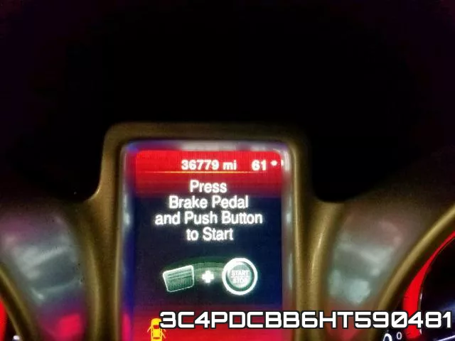 3C4PDCBB6HT590481 фото 8